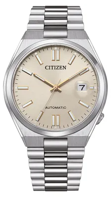Produktbild von Citizen Tsuyosa Automatik Armbanduhr NJ0151-88W