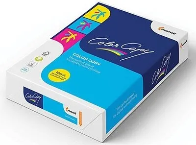Produktbild von Mondi Color Copy Laserpapier 250 g/m² DIN SRA3 (45,0 x 32,0cm) - 125 Blatt