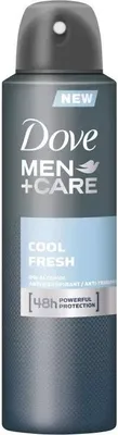 Produktbild von Dove Deospray Men Care Cool Fresh 150 ml
