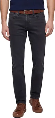 Produktbild von Replay Grover Jeans gerader Schnitt grau