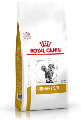 Obrázok produktu pre Royal Canin Urinary S/O, Dospelý, 1,5 kg, Obsahuje antioxidanty