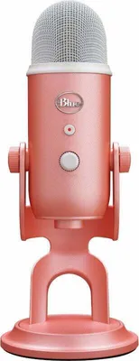 Zdjęcie produktu dla Blue Microphones Yeti Sweet Pink USB mikrofon