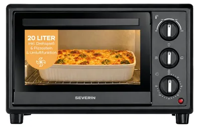 Immagine prodotto di Forno e tostapane SEVERIN TO 2079