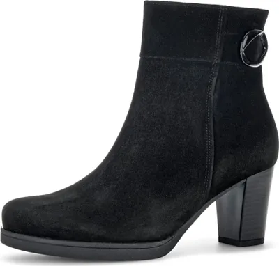 Produktbild von Gabor (0) Ankle Boots Damen 31393135383431 Schwarz 40 EU