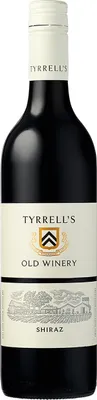 Produktbild von TYRRELLS Old Winery Shiraz