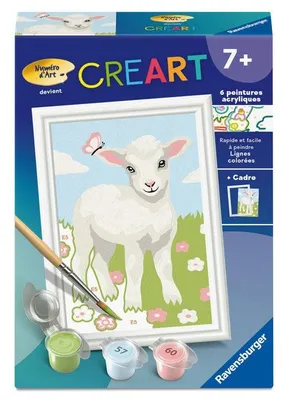 Immagine prodotto di RAVENSBURGER SPIELEVERLAG GMB MnZ Schäffchen 0 0 pz