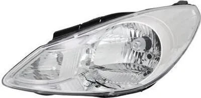 Obrázok produktu pre Svetlomety Vľavo Pre Hyundai I10