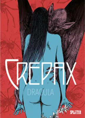 Obrázek produktu pro Crepax: Dracula