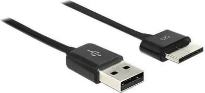 Produktbild von DeLOCK 1m 36 pin ASUS - USB 2.0 A M/M, 1 m, USB A, Schwarz