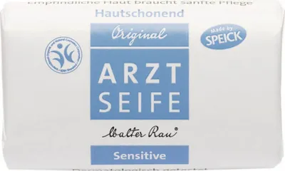 Obrázok produktu pre Arzt - Mydlo Sensitive, 100 g, balenie 2 kusov