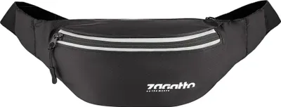 Produktbild von Zagatto Swarz Hüfttasche Nierentasche  Sportniere mit reflektierendem Streifen ZG748