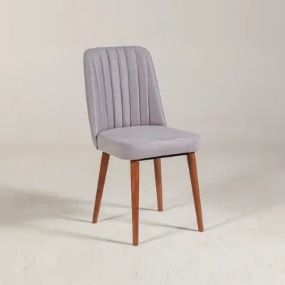 Produktbild von Skye Decor, Vina Sandalye Soho, Walnut, Esszimmerstühle, Nussbaum, 47 x 89 x 46 cm