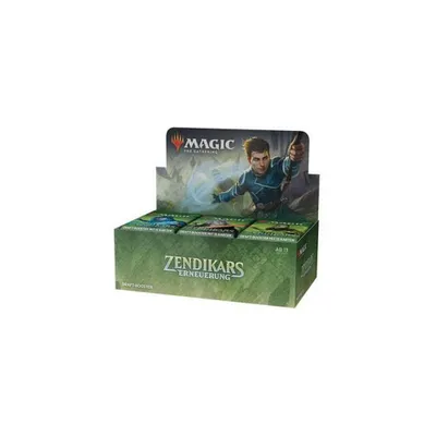 Produktbild von Magic the Gathering Zendikar Rising Display - EN