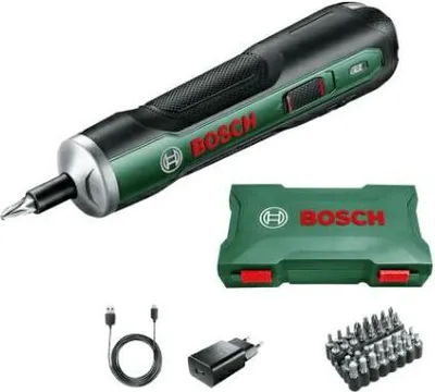 Produktbild von Bosch 3.6V Pushdrive Schraubenzieher