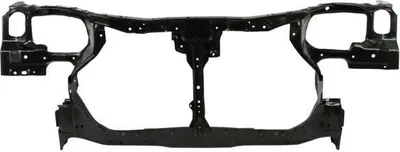 Produktbild von BLIC 6502-08-1632200P Schlossträger Frontmaske für NISSAN ALMERA II Hatchback (N16) Frontverkleidung