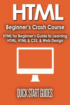 Produktbild von HTML Beginner's Crash Course