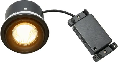 Produktbild von Nordlux SORINA Einbauleuchte GU10 Schwarz 2310360003