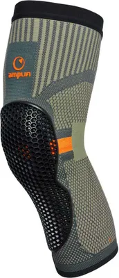 Produktbild von Amplifi Mkx Knieschoner/schienbeinschoner Grau L Grau L