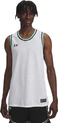 Zdjęcie produktu dla Under Armour Tank Top męski Zone Pro Mesh Tank Graphic 6000370-100__LG