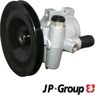 Produktbild von JP GROUP 1245100200 Servolenkung Pumpe Servopumpe für OPEL Astra G CC (T98) Hydraulisch