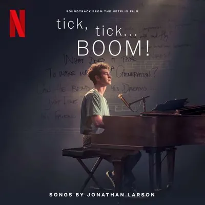 Image de Tic, tic... BOOM ! Bande originale