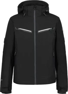 Image de Icepeak Farwell I blouson noir 54 hommes noir 54