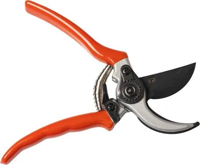 Immagine prodotto di Lama da 20 cm in acciaio SK5 affilato - impugnatura antiscivolo ed ergonomica - leggera ed ergonomica - lama a bypass