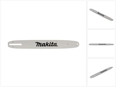 Produktbild von Makita 165201-8 Sägeschiene 35 cm 1,3 mm 3/8" Führungsschiene Schwert für UC 355 Kettensäge