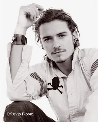 Immagine prodotto di Orlando BLOOM - 40x51 cm - Poster