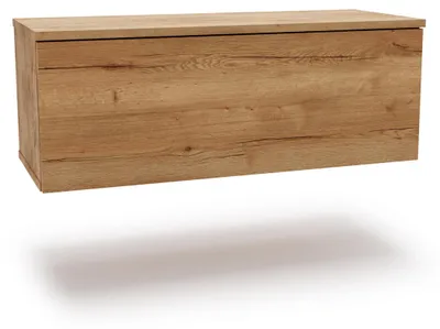 Immagine prodotto di Mobile TV Sospeso Nicole 80 cm Rovere Craft