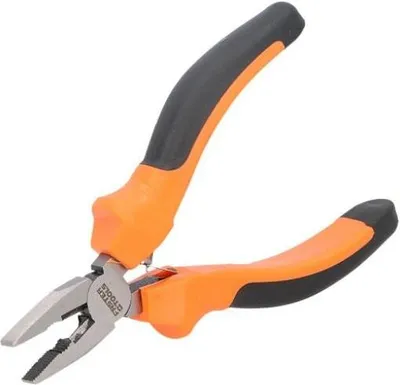 Produktbild von Kombizange Flachzange Seitenschneider