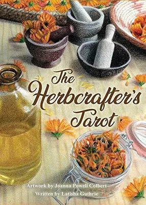 Produktbild von The Herbcrafter's Tarot