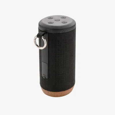 Image de Enceinte sans fil XD Connects 10 W Baia Black