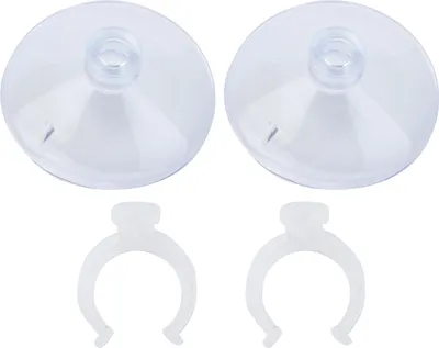 Obrázek produktu pro Nádrž na ryby Hadicová přísavka Vodivé akvárium připojené pomocí klipů16-22 mm