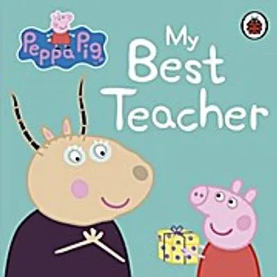 Immagine prodotto di Peppa Pig: My Best Teacher