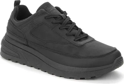 Zdjęcie produktu dla Buty za kostkę męskie Crosby 438145/05-03 Kolor: Czarny Rozmiar: 40