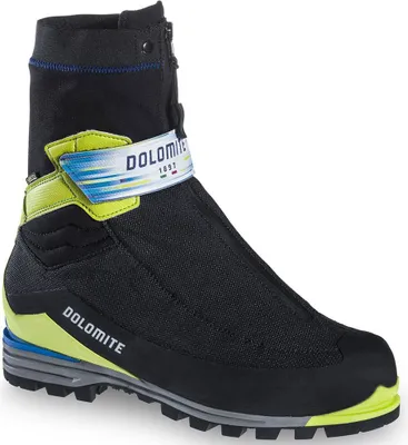 Produktbild von Dolomite Miage Peak Goretex Bergsteigerschuhe Schwarz,Grau EU 47 Mann Schwarz,Grau EU 47