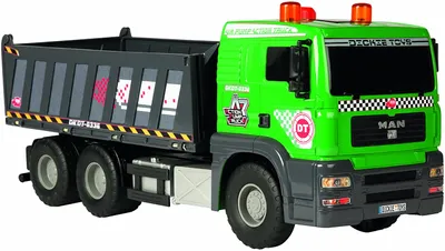Image de Dickie Toys Camion de chantier dépanneuse 55cm
