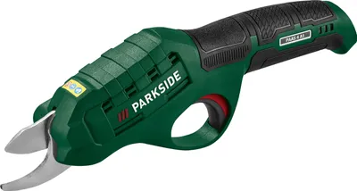 Produktbild von PARKSIDE® 4 V Akku-Gartenschere »PAAS 4 A1«, mit USB-C-Ladekabel