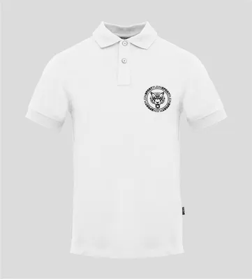 Immagine prodotto di Plein Sport - Polo - PIPS50801-WHITE - Uomo - M