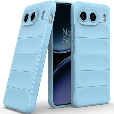 Obrázek produktu pro Pouzdro pro OnePlus Nord 4 Měkké TPU Silikonové Nárazuvzdorné Ochranné Pouzdro modré