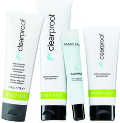 Obrázok produktu pre Súprava Mary Kay Clear Proof