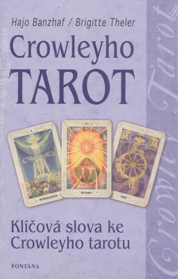 Immagine prodotto di Crowleyho tarot