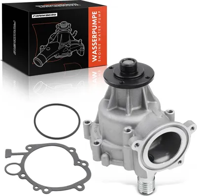 Produktbild von Frankberg 1x Wasserpumpe Kühlwasserpumpe für BMW 3er Cabriolet Coupe E36 Z3 M3 3.0L 3.2L