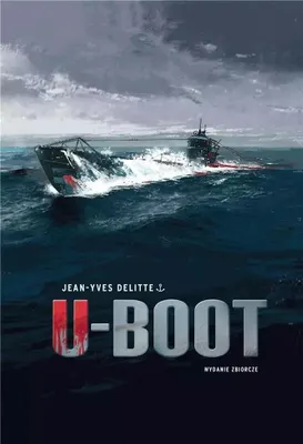 Obrázok produktu pre U-Boot. Wydanie zbiorcze