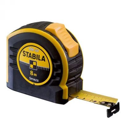 Immagine prodotto di Metro tascabile Stabila BM 40 8 m No. 17745