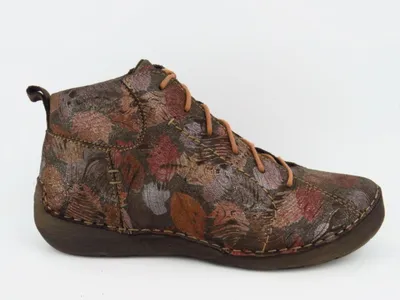 Produktbild von Josef Seibel fergey 97 Stiefelette Braun : 37