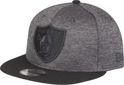 Produktbild von New Era 9Fifty Snapback Cap - SHADOW TECH Oakland Raiders
