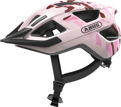 Produktbild von ABUS Fahrradhelm Aduro 3.0 – sportiver City-Helm in stilvollem Design für alltägliche und sportliche Touren – für Damen und Herren – pink, Größe S