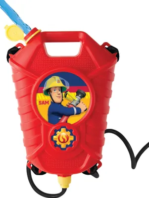 Produktbild von Sam Feuerwehr Tankrucksack